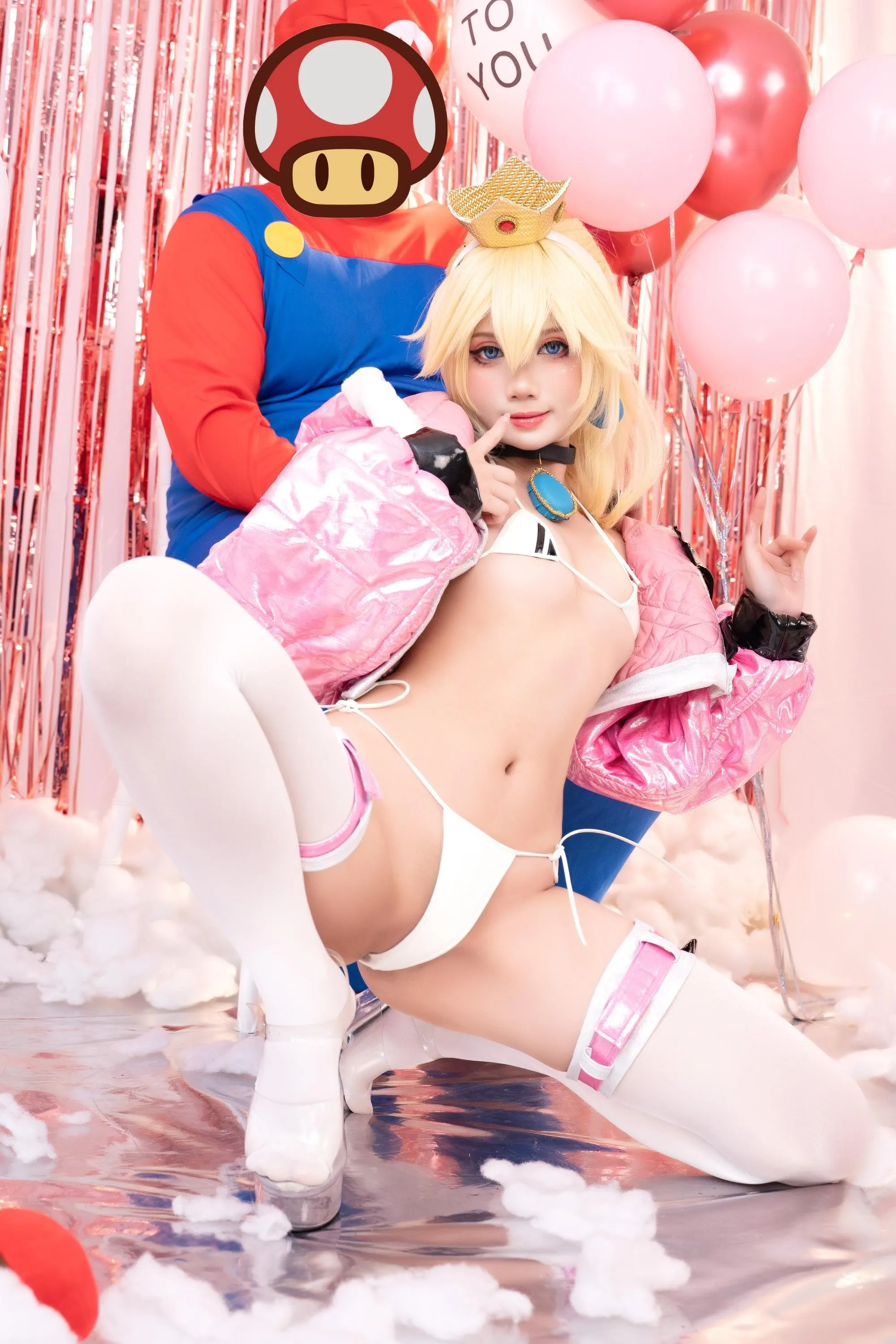 PoppaChan – NO.020 Peach [117P]插图3